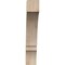 Ekena Millwork 6"W x 34"D x 34"H Balboa Rough Sawn Knee Brace, Douglas Fir BRC06X34X34BOA00RDF - alternate 2